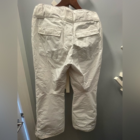 Columbia winter snow / ski pants. Size M (short). - Picture 3 of 3